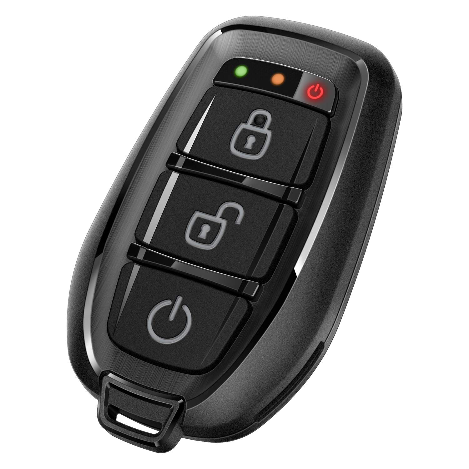 Compustar 2WG17-LTE 2-Way LED remote kit