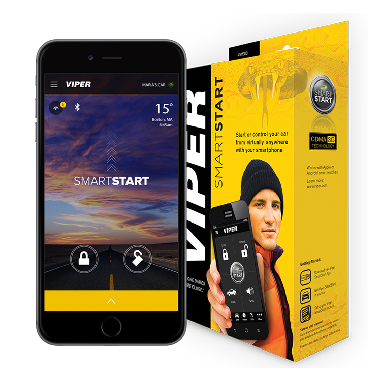 Viper SmartStart Module