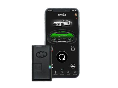 MyCar2 Smartphone Vehicle Control
